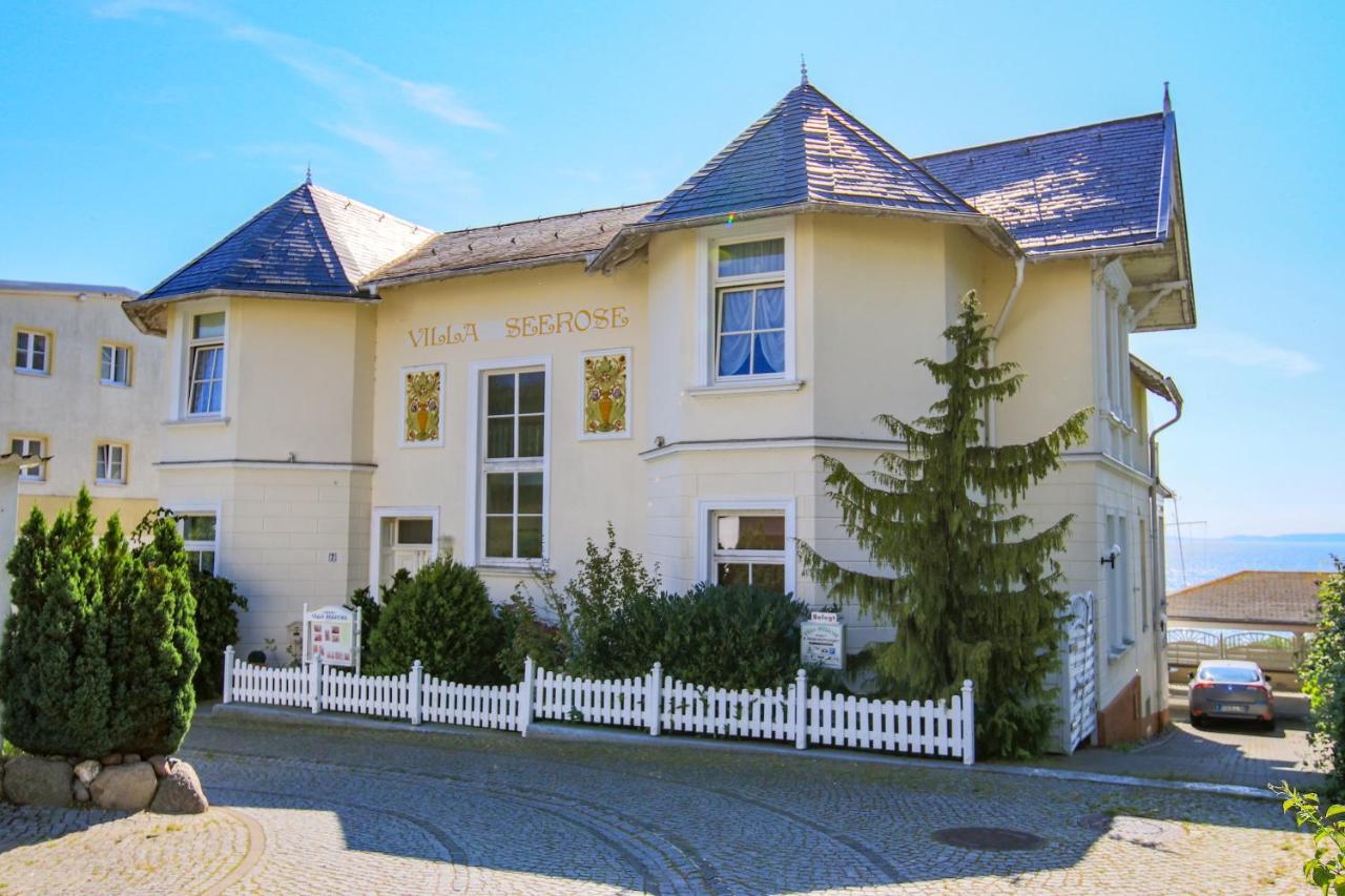 Ferienwohnung Panoramablick Sassnitz Exterior photo