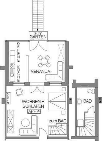 Ferienwohnung Panoramablick Sassnitz Exterior photo